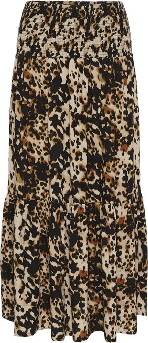 KAmaxi Smock Skirt