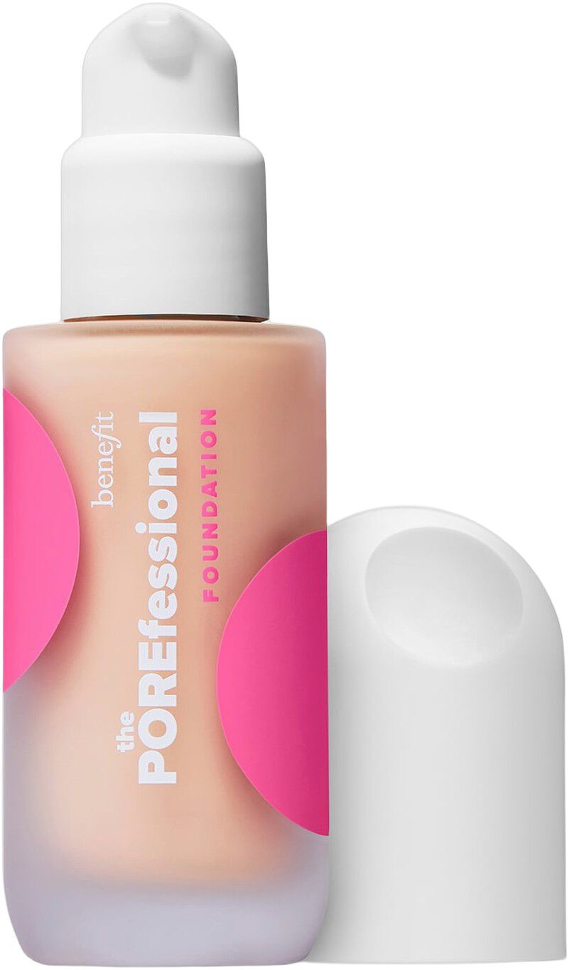 The Porefessional Foundation - udj&aelig;vnende foundation med Niacinamid