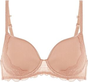 3D SPACER SHAPED UNDERWIRED BR