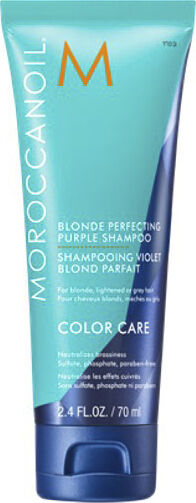 Moroccanoil Purple Shampoo 70 ml