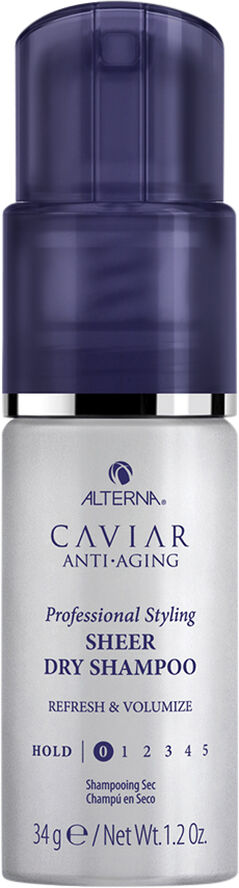 ALTERNA Caviar Anti-Aging Styling Sheer Dry Shampoo 34 GR