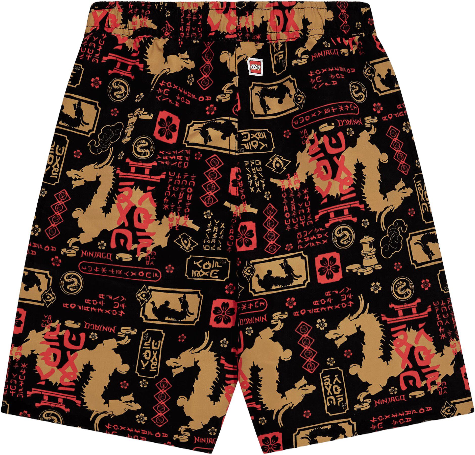 LWAIKO 209 - SWIM SHORTS