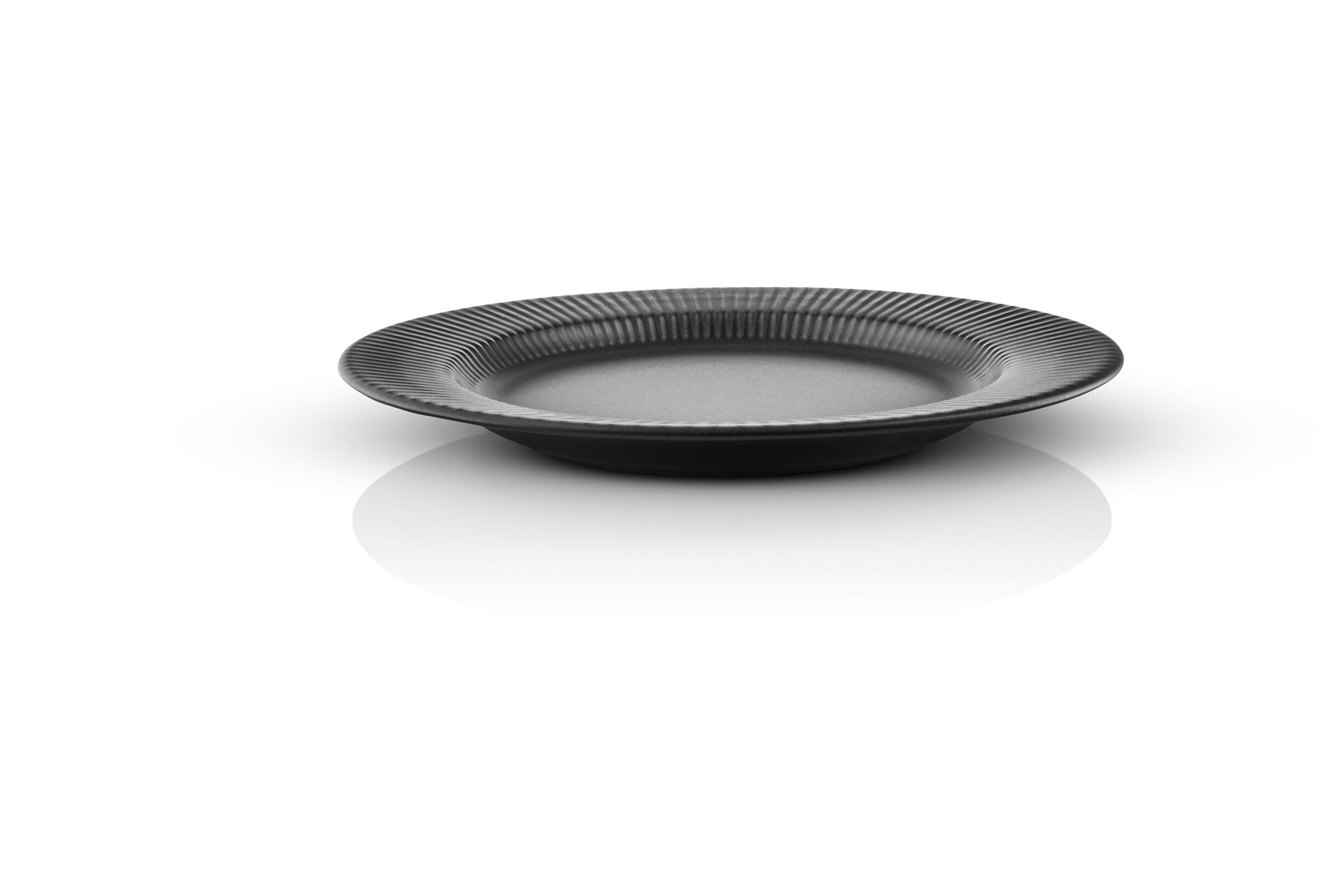Legio Nova Middagstallerken 25 cm Black