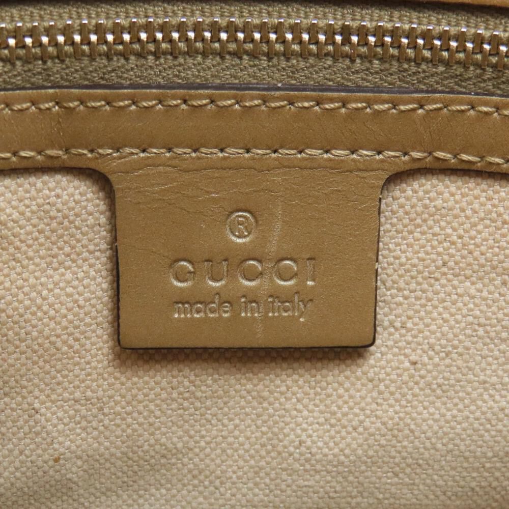 Gucci Boston Bag