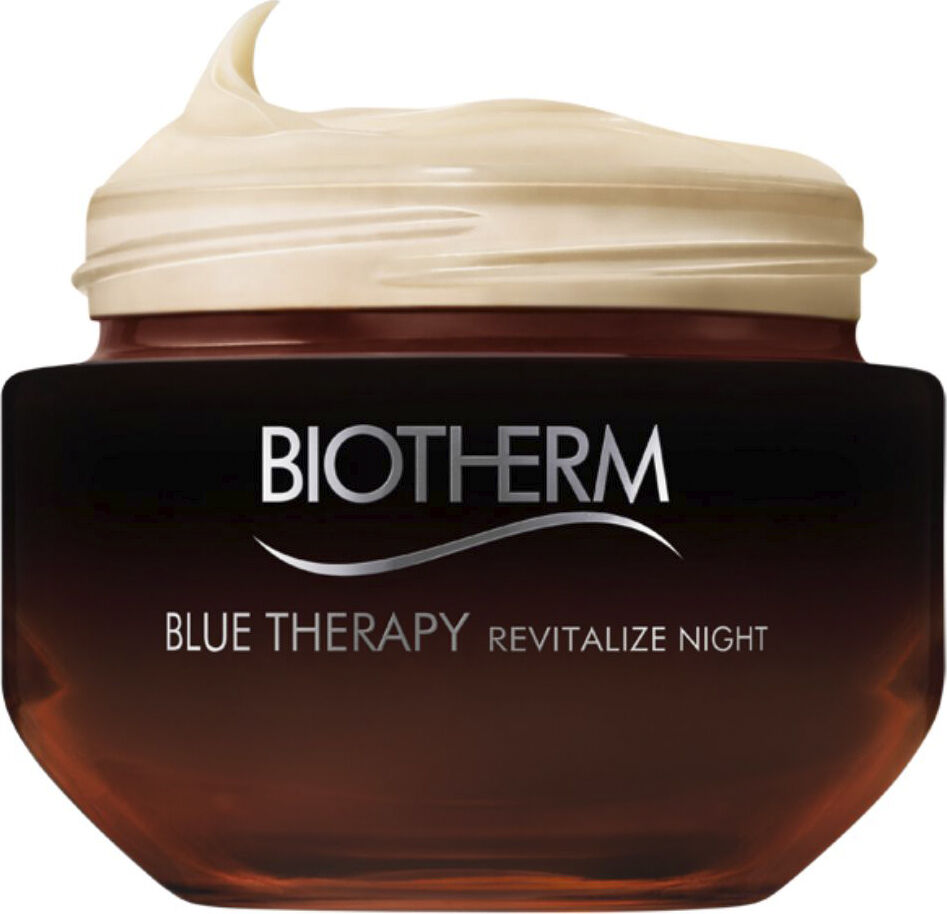 Biotherm Blue Therapy Amber Algae Revitalize Moisturizing Night 50ML