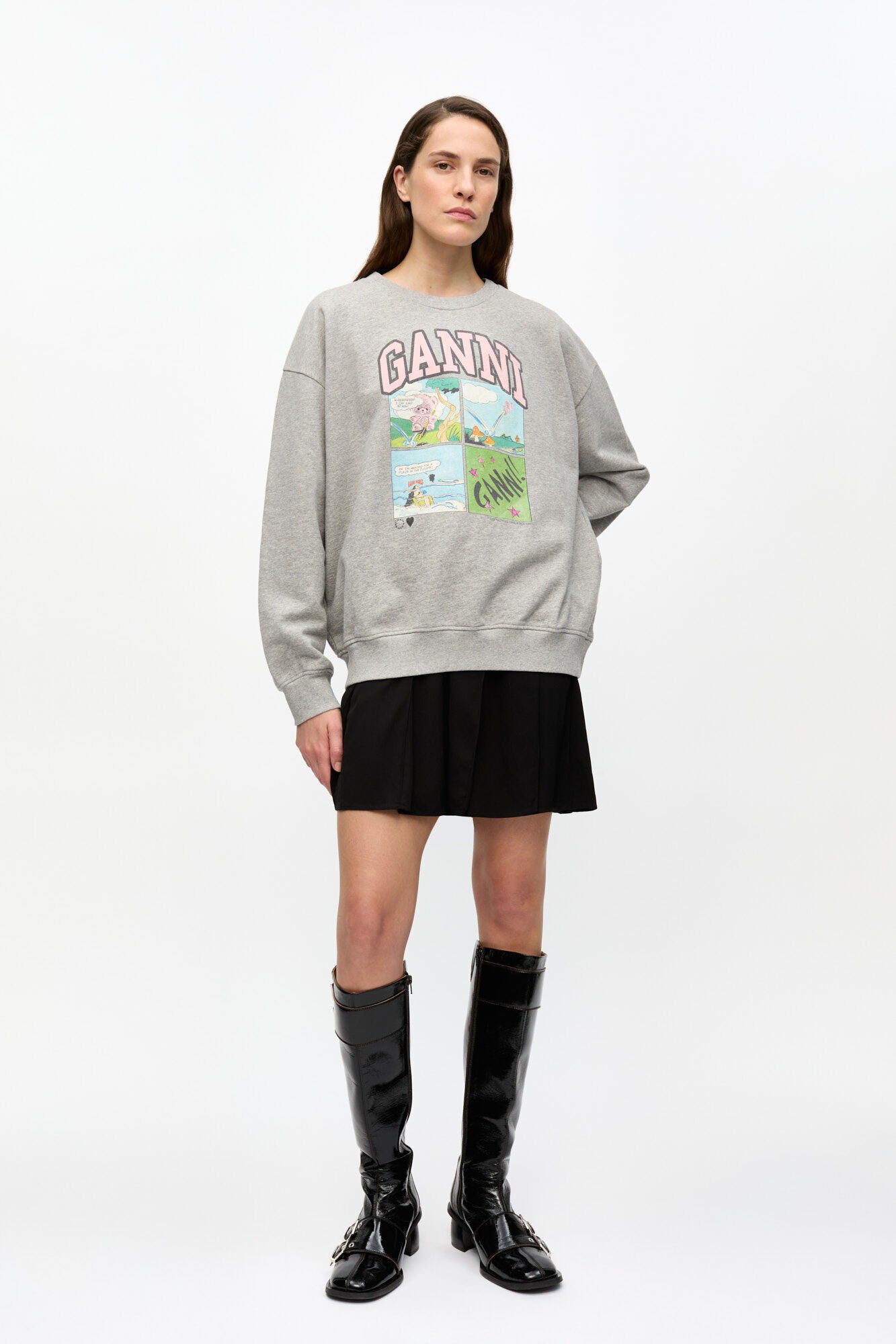 Isoli BD Oversized Sweatshirt
