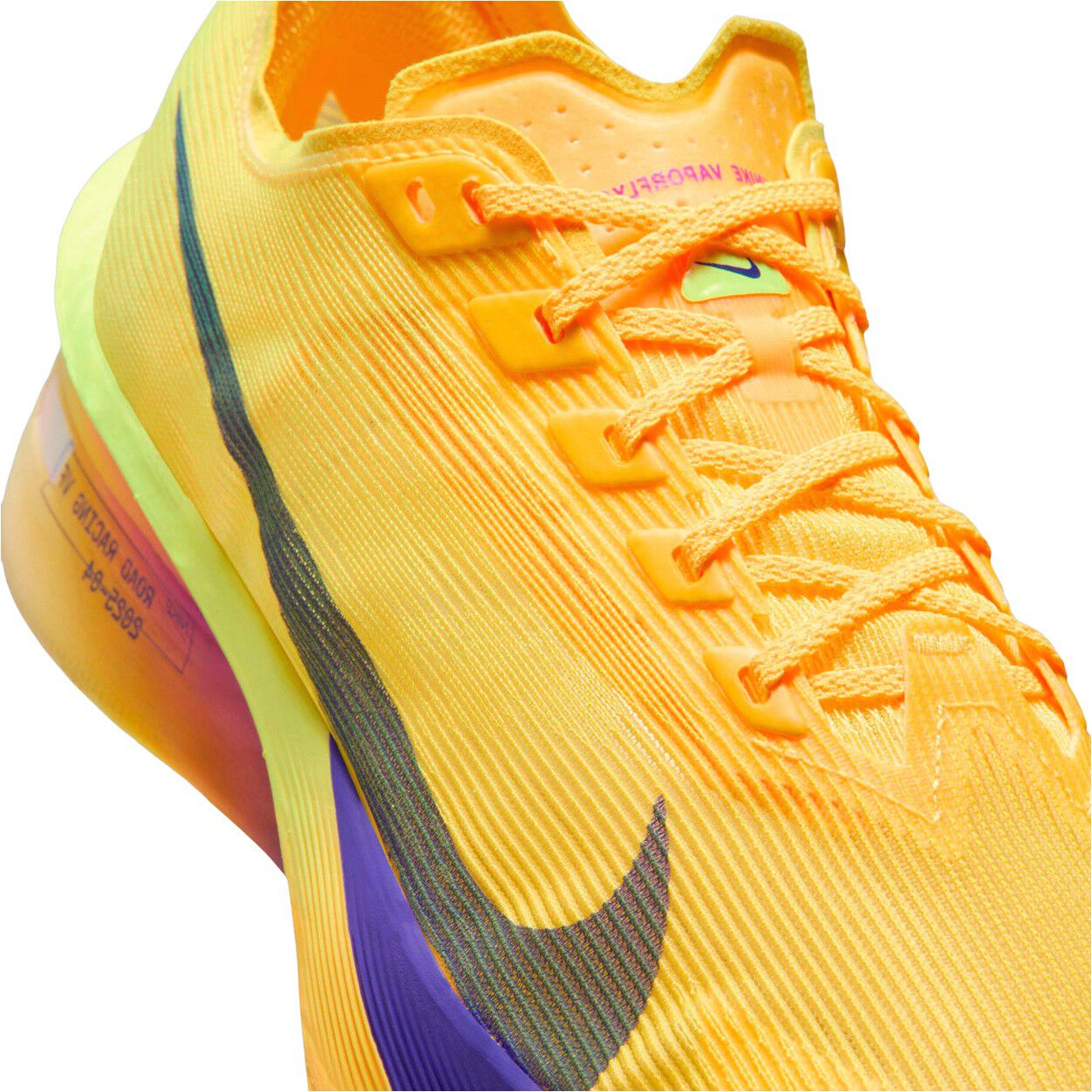 Zoom X Vaporfly NEXT 4% L&oslash;besko