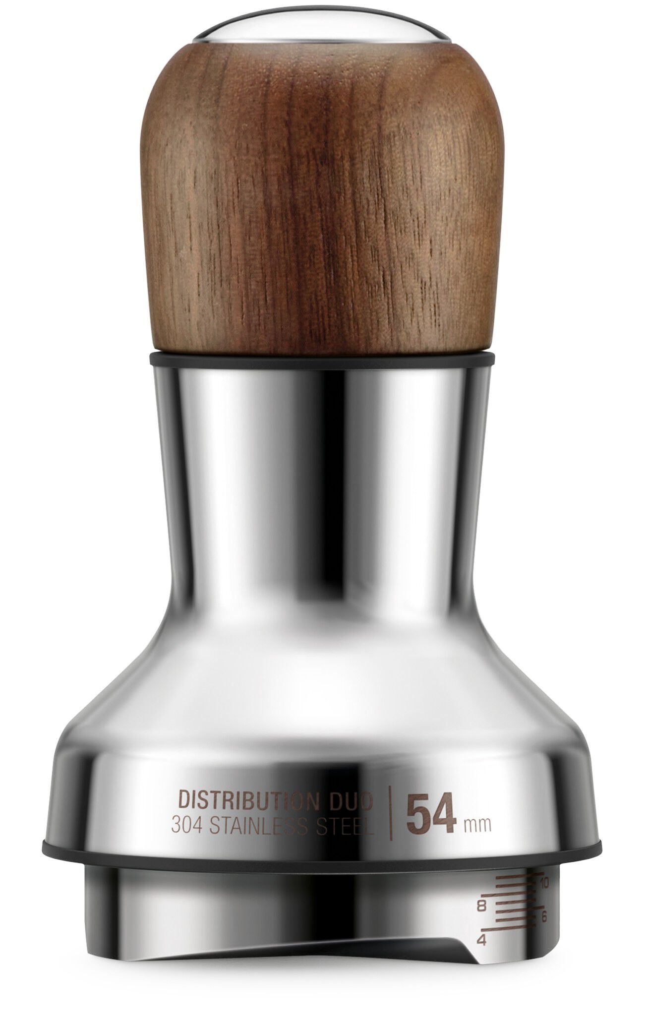 Sage SEA203WLW Distribution Duo 54mm Walnut