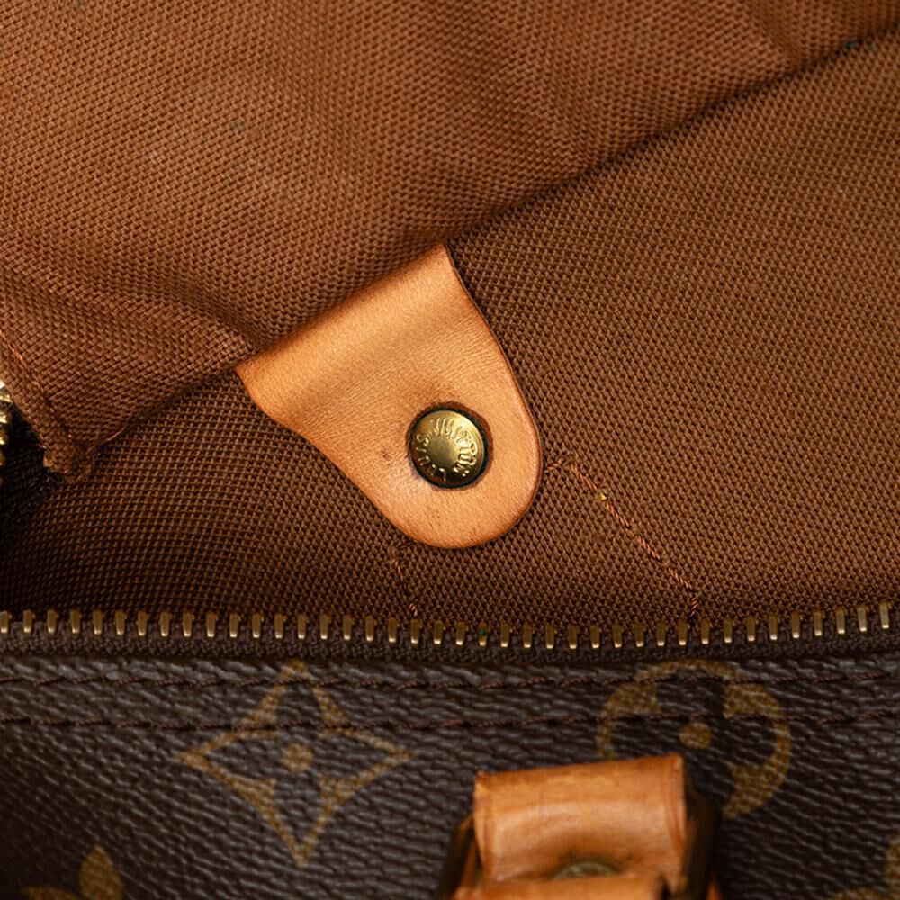 Louis Vuitton Speedy