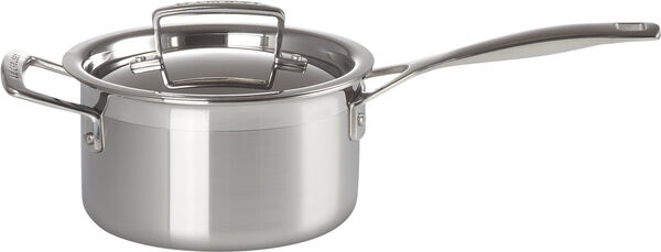 3-PLY Kasserolle med låg 1,9L