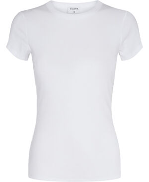Fine Rib Tee
