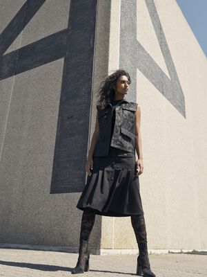 Yuki Skirt