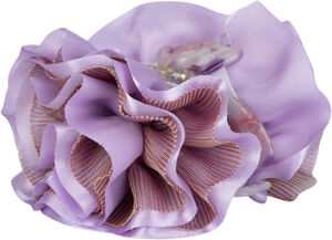 Adorable Flower Hair Claw