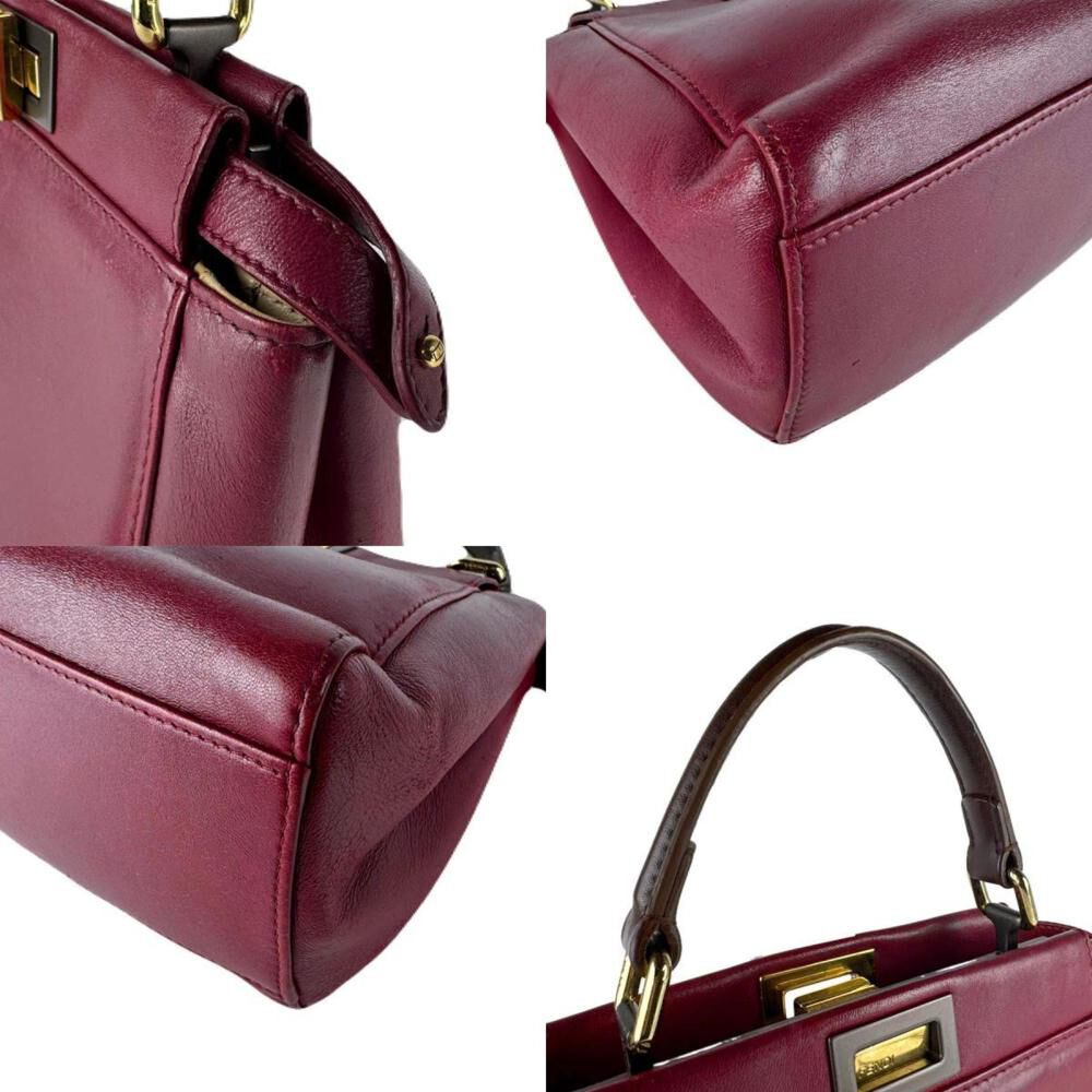 Fendi Peekaboo