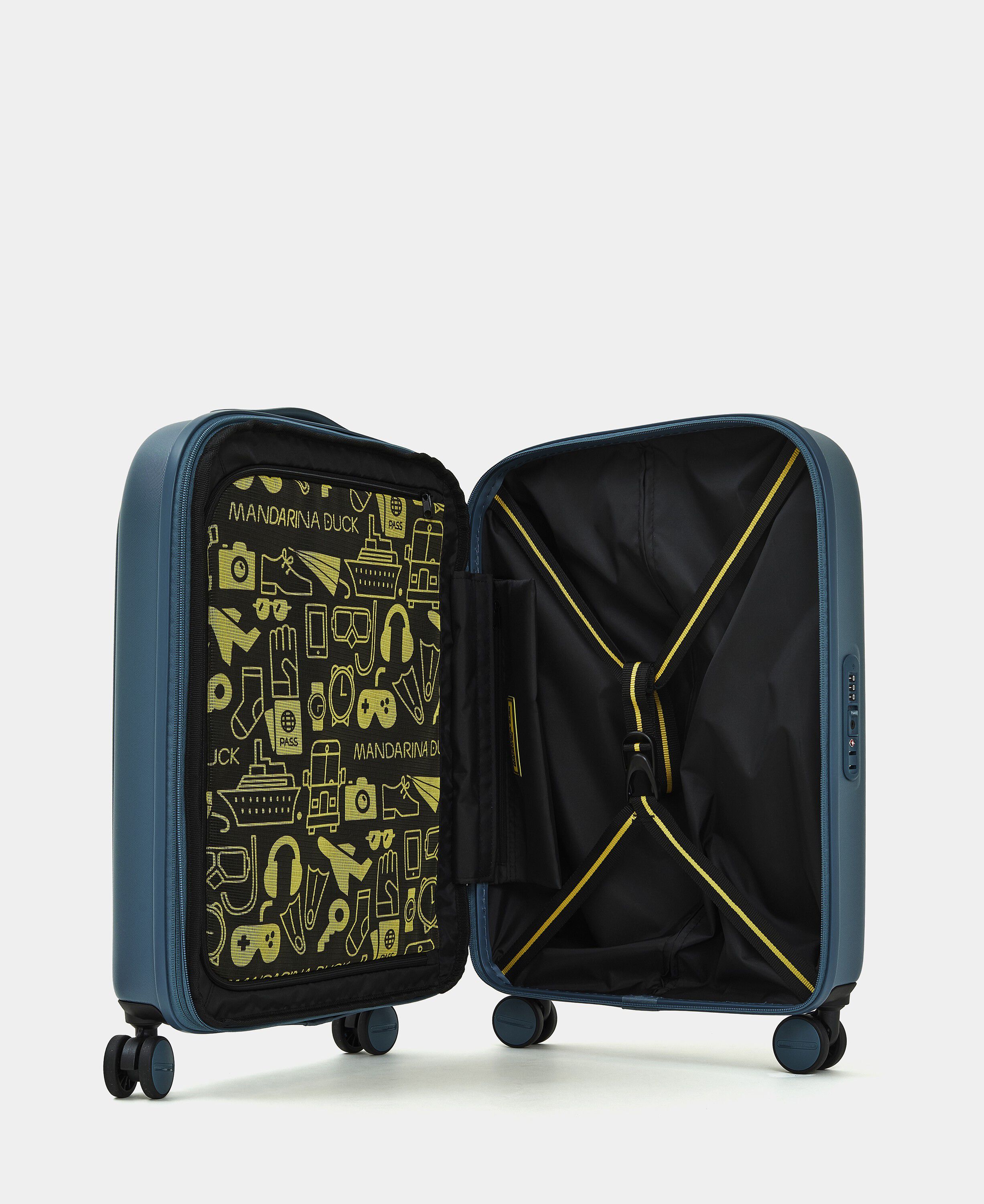 LOGODUCK + TROLLEY CABIN EXP / TAILOR BLUE
