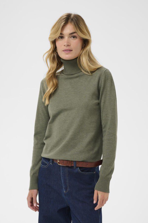 J2046, MilaSZ Rollneck Pullover