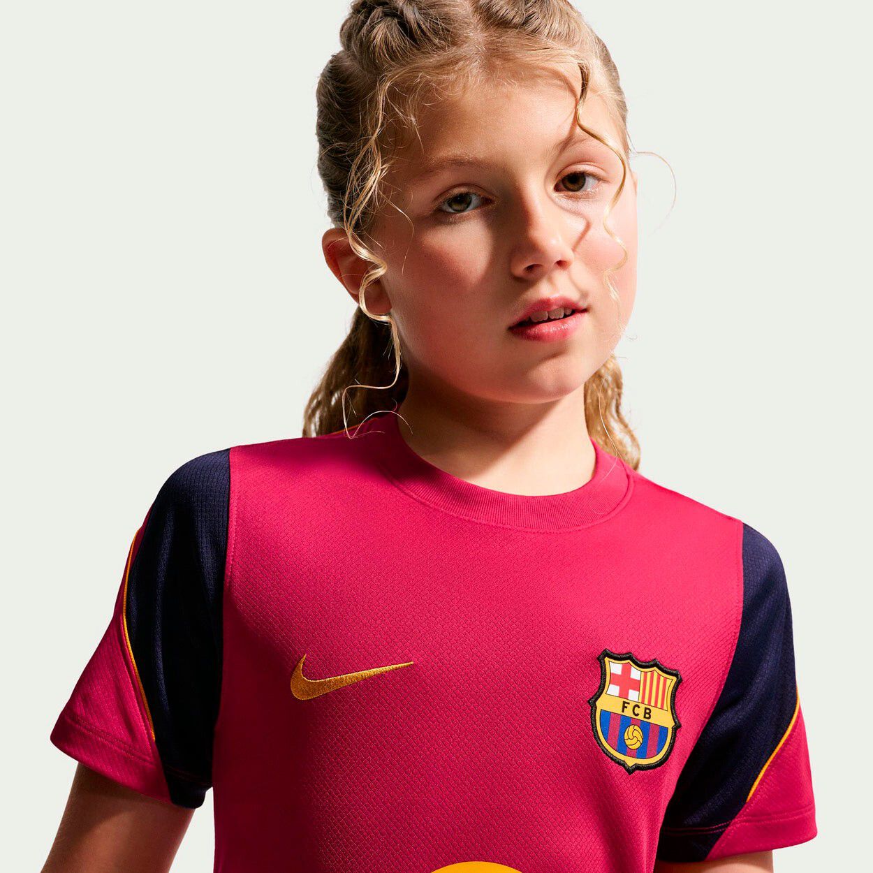 FC Barcelona Strike T-shirt