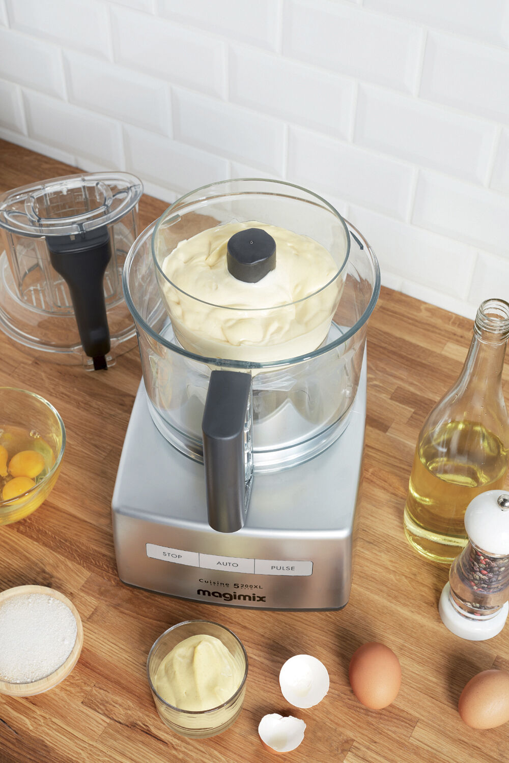 CS 5200 XL foodprocessor
