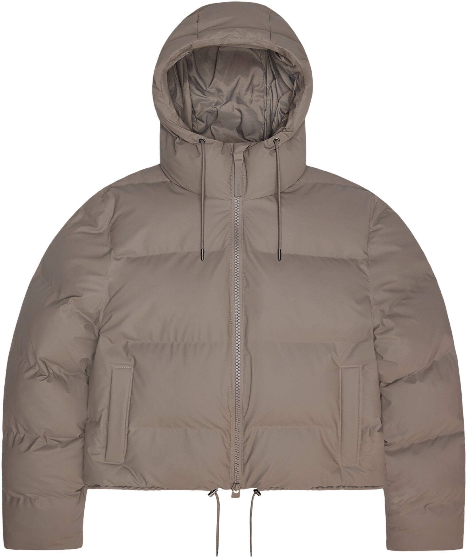 Alta Short Puffer Jacket W3T3