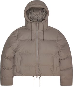 Alta Short Puffer Jacket W3T3