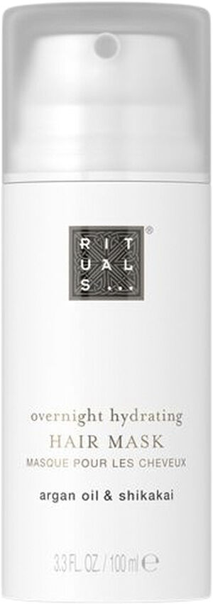 Elixir Collection Overnight Hydrating Hair Mask