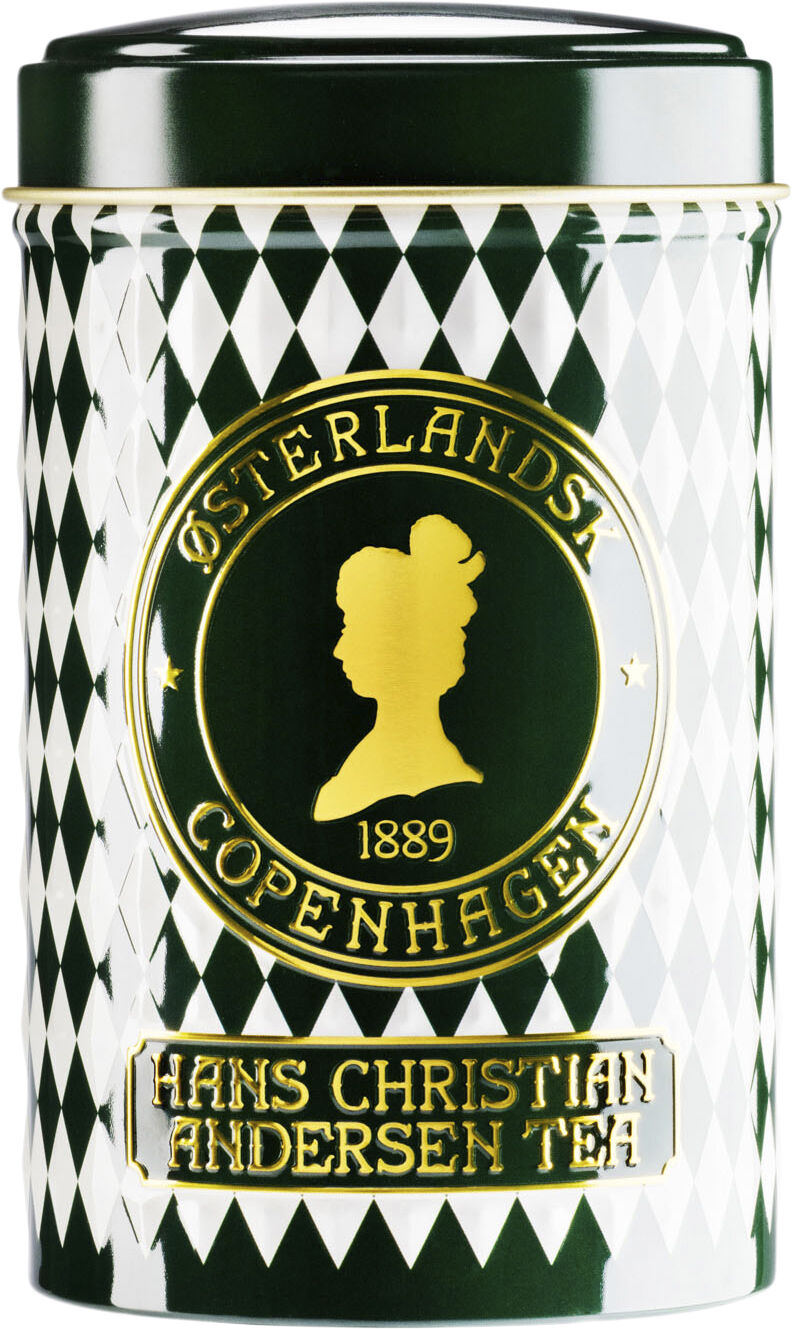 HC Andersen Blend, 125g d&aring;se