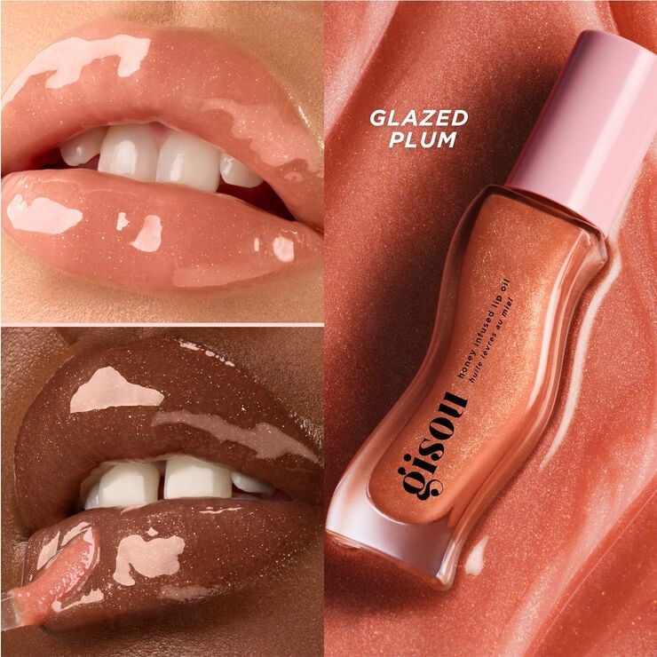 Honey Infused Gloss Hour Edition - Sæt med læbeolier