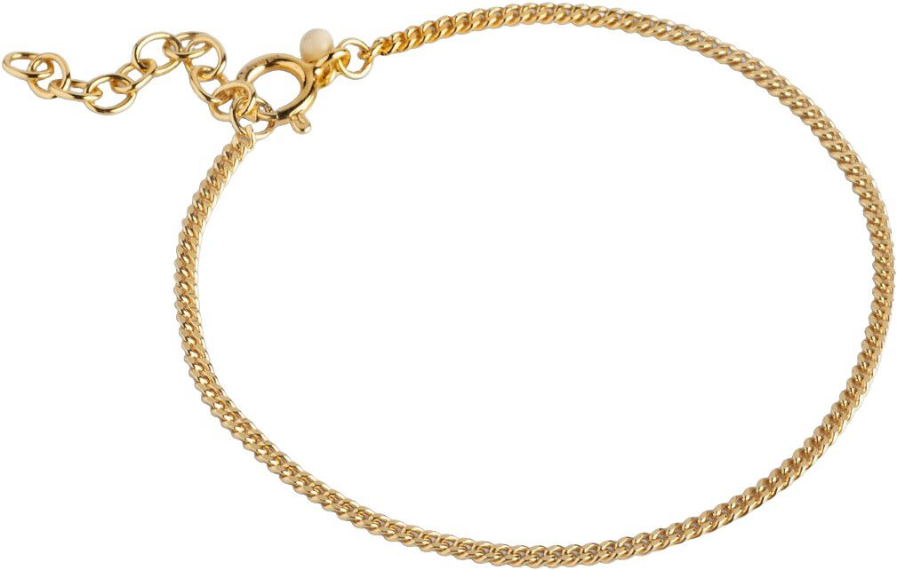 Bracelet, Curb Chain 1,75 mm