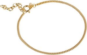Bracelet, Curb Chain 1,75 mm