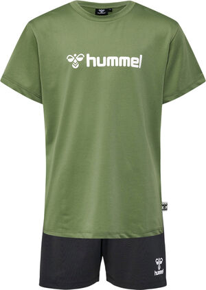 Plag Sæt T-shirt + Shorts