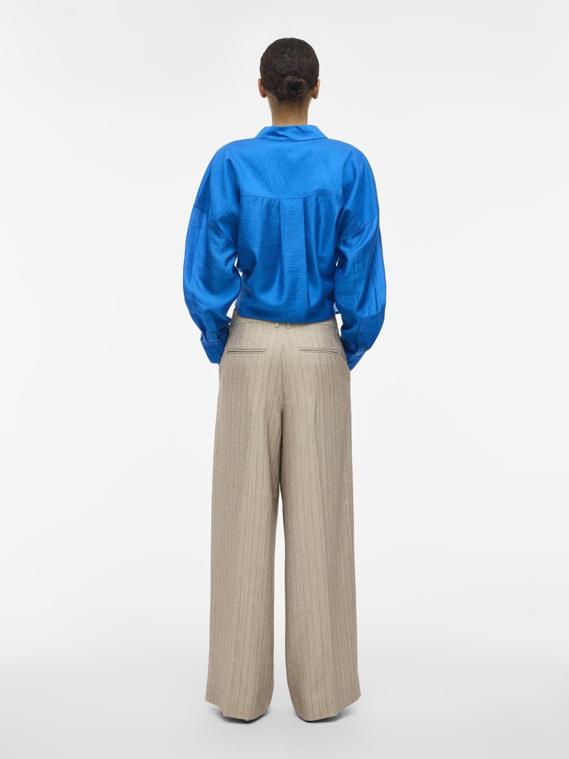 ROUSAGA RW W/F F/L TROUSER/1