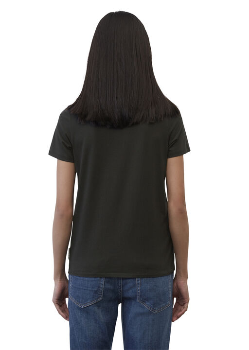 T-shirt, short sleeve, round neck