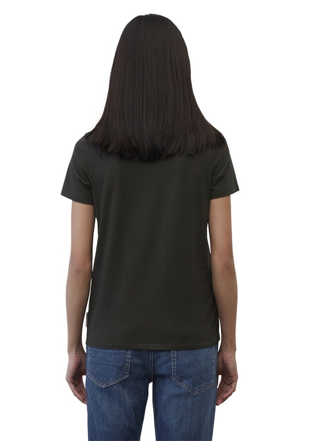 T-shirt, short sleeve, round neck