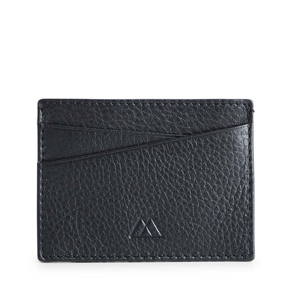 Frey card holder, grain