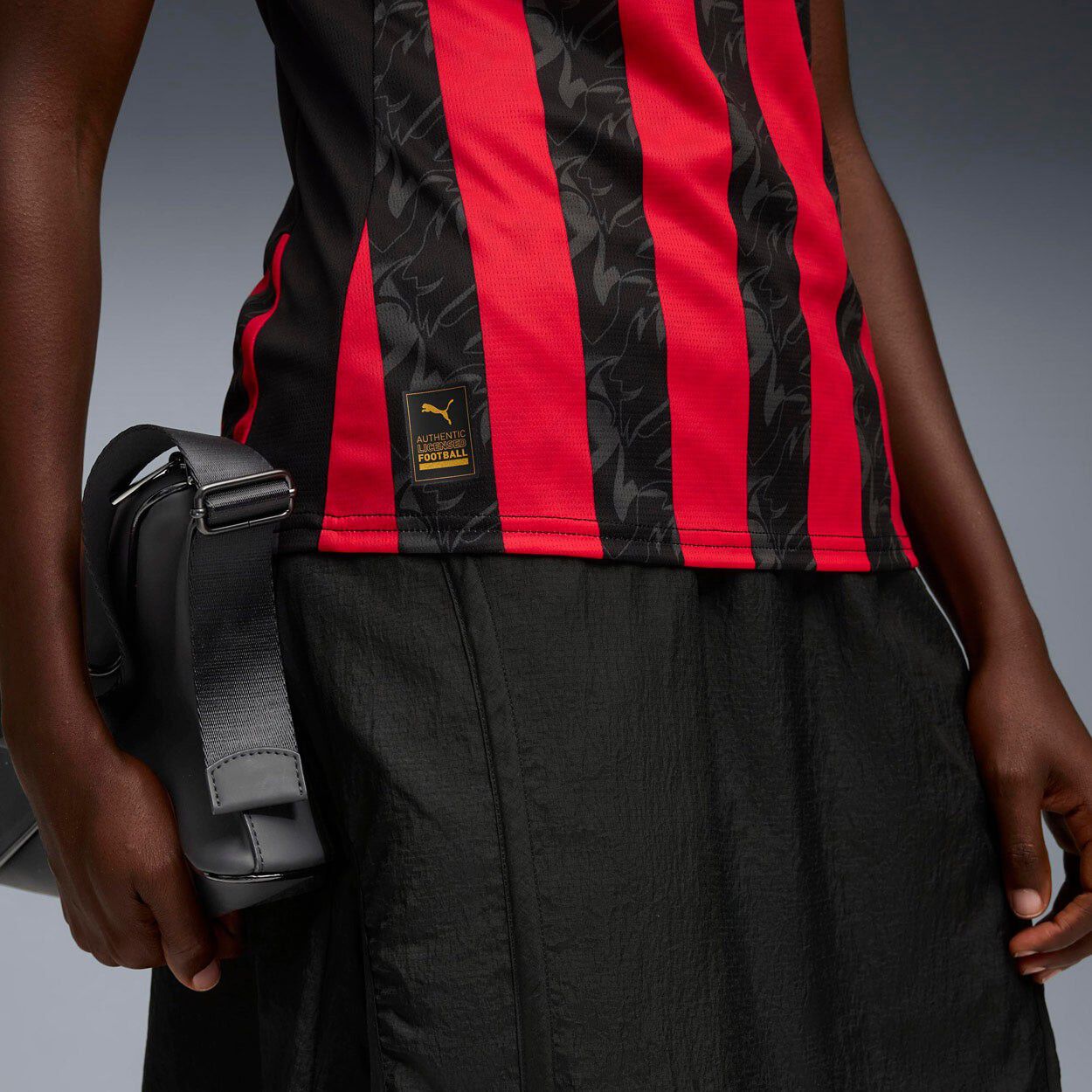 AC Milan 25/26 Dame Hjemmebanetr&oslash;je