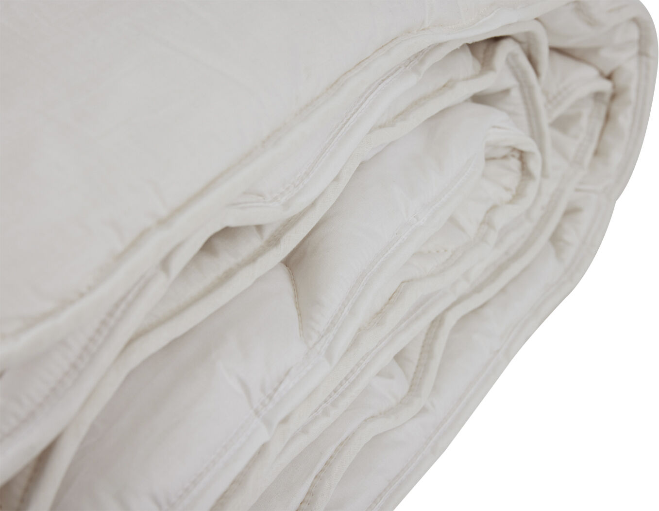 LIXRA Wool Uld dyne, lun 140x200 cm.