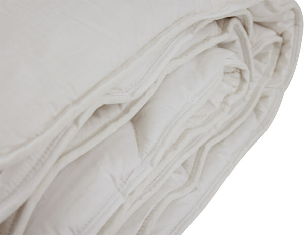 LIXRA Wool Uld dyne, lun 140x220 cm.
