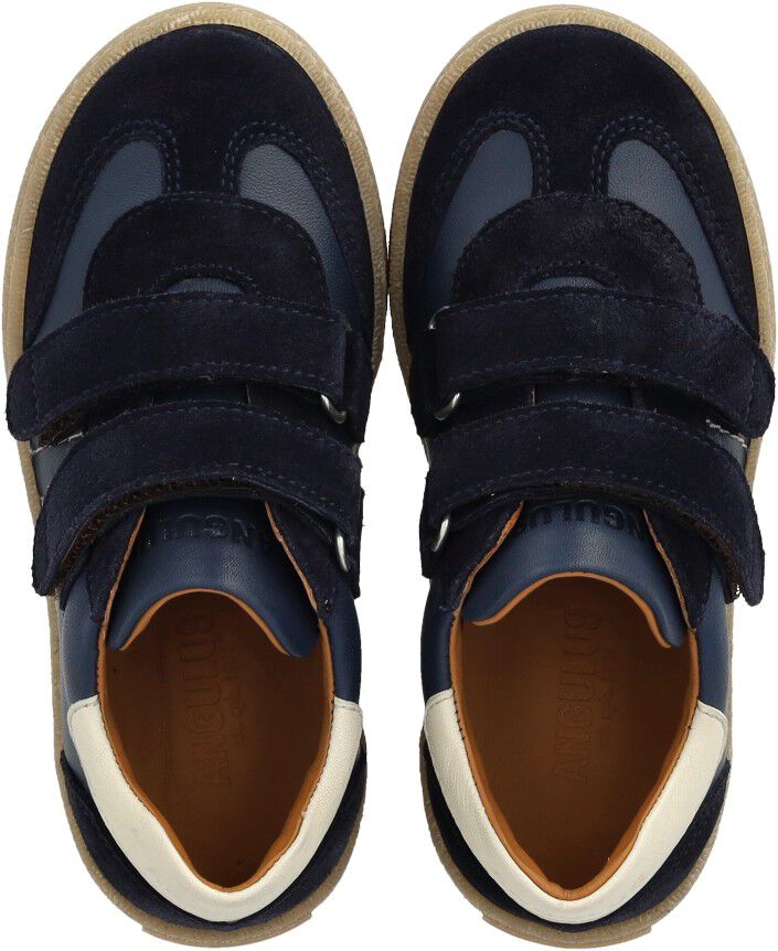 Sporty colour-block sneaker