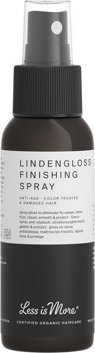 Organic Lindengloss Spray
