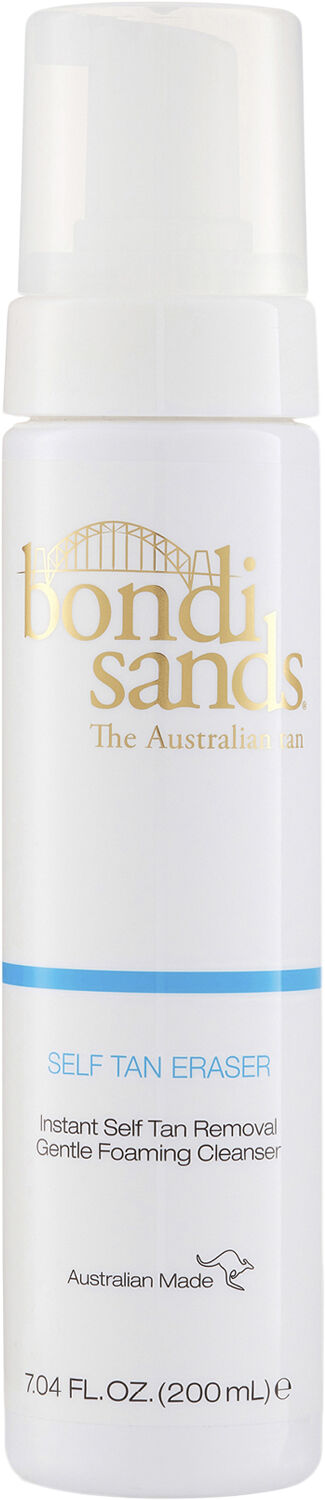 Self tan Eraser