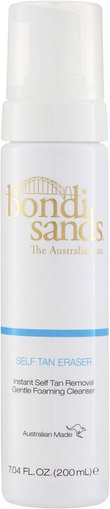 Self tan Eraser