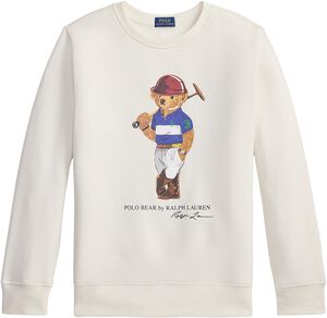 GPolo Bear Fleece Sweatshirt