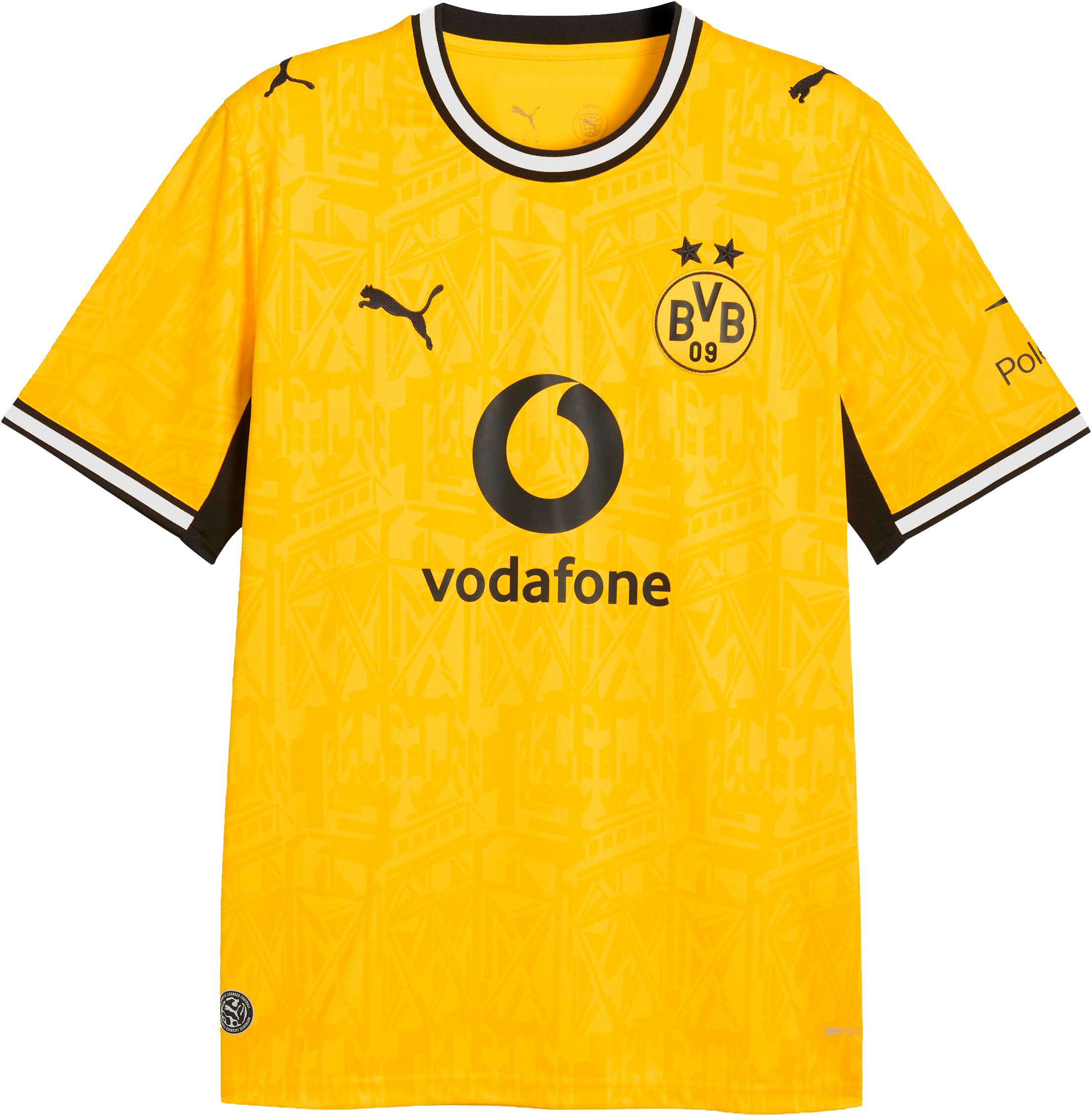 Borussia Dortmund 26/27 Hjemmebanetr&oslash;je