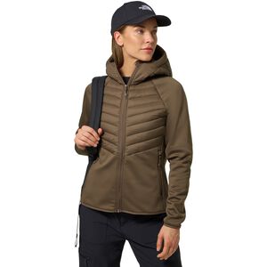 Jennie Hybrid Overgangs Jakke