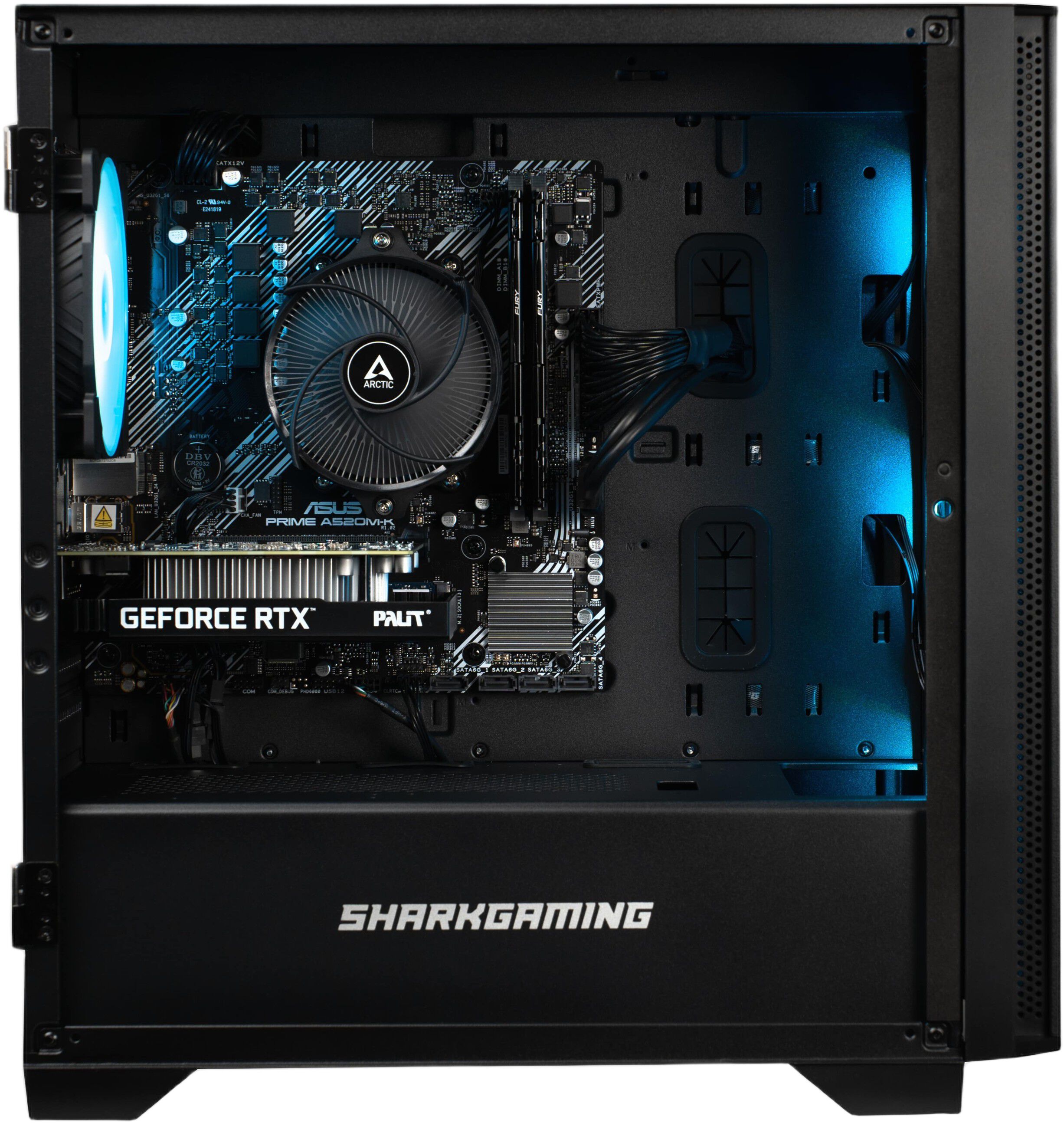 Maelstrom R501 - 3050 Gaming PC