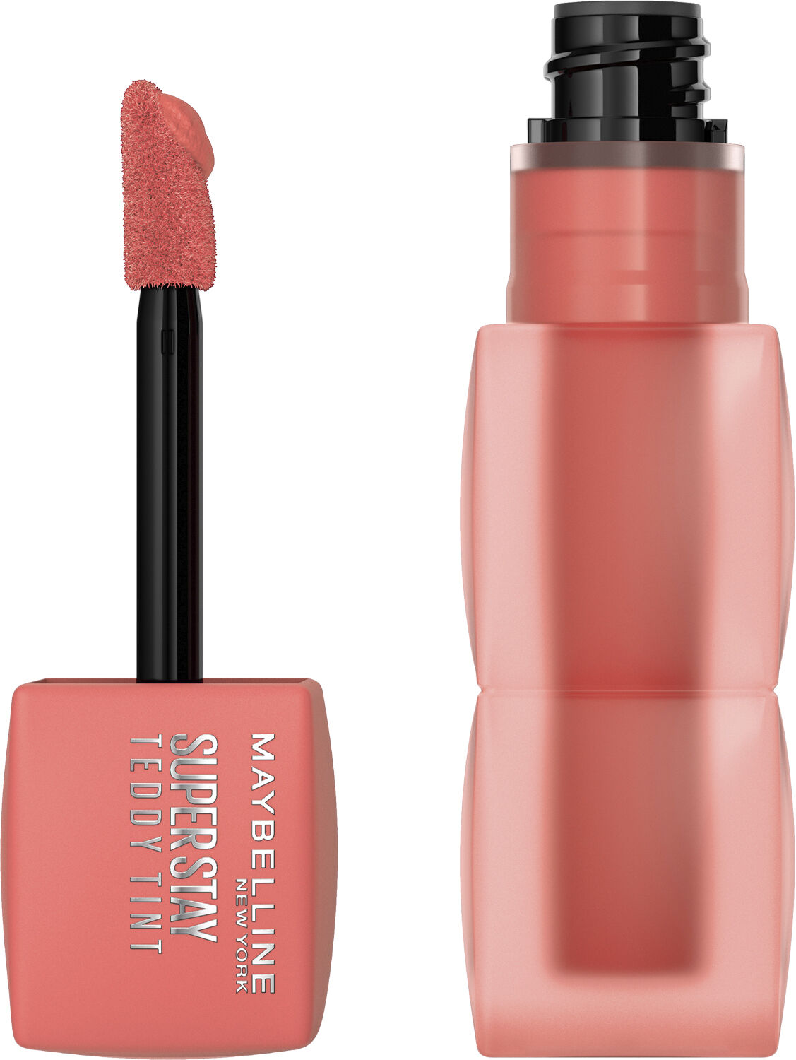 Maybelline New York Superstay Teddy Tint Lipstick