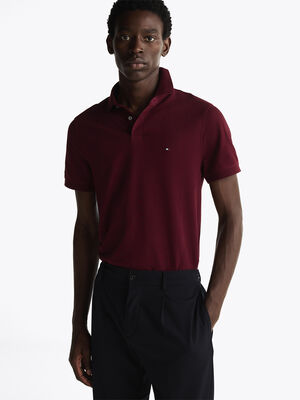 1985 Regular Fit Pique Polo Shirt