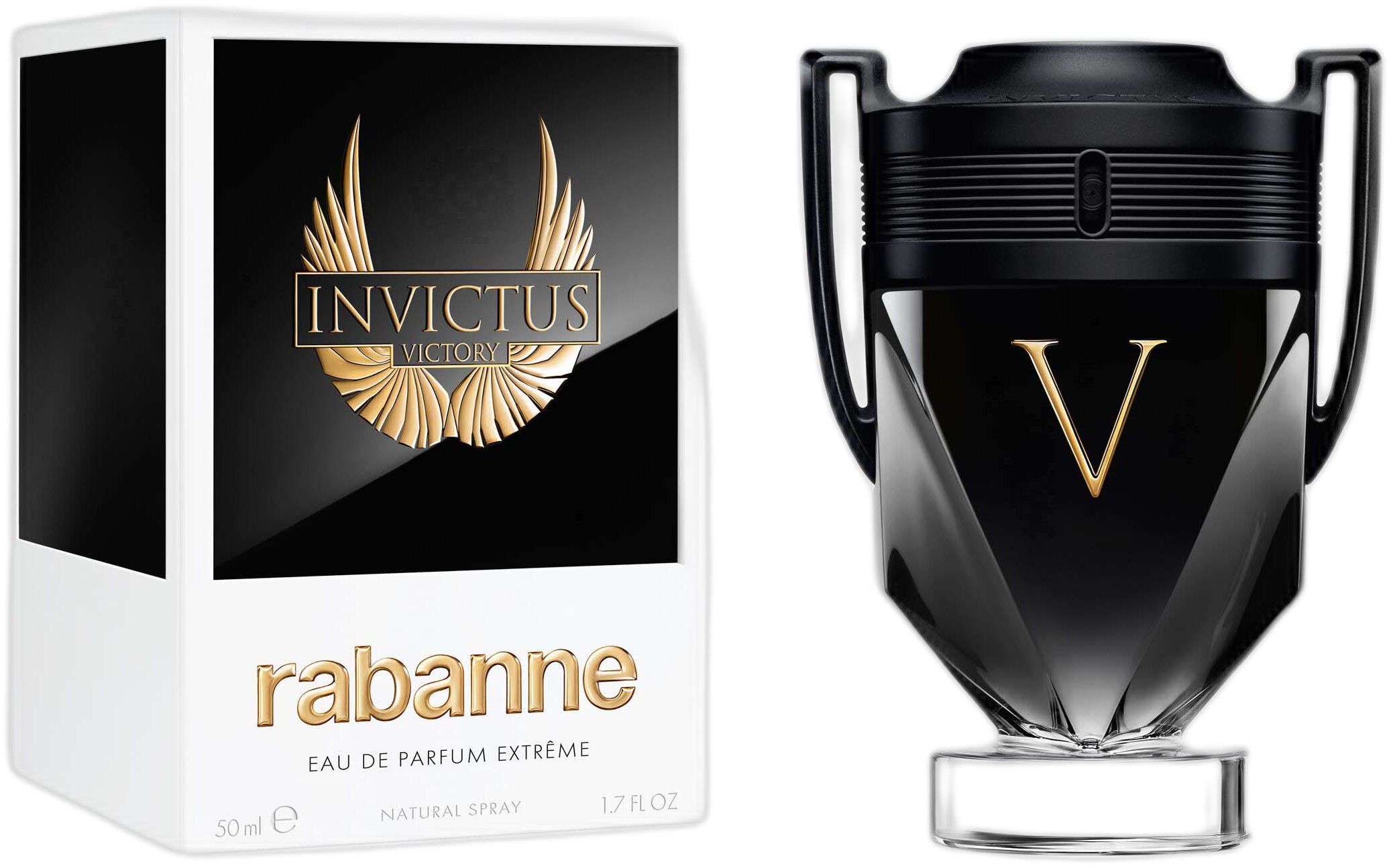 Invictus Victory Eau de parfum