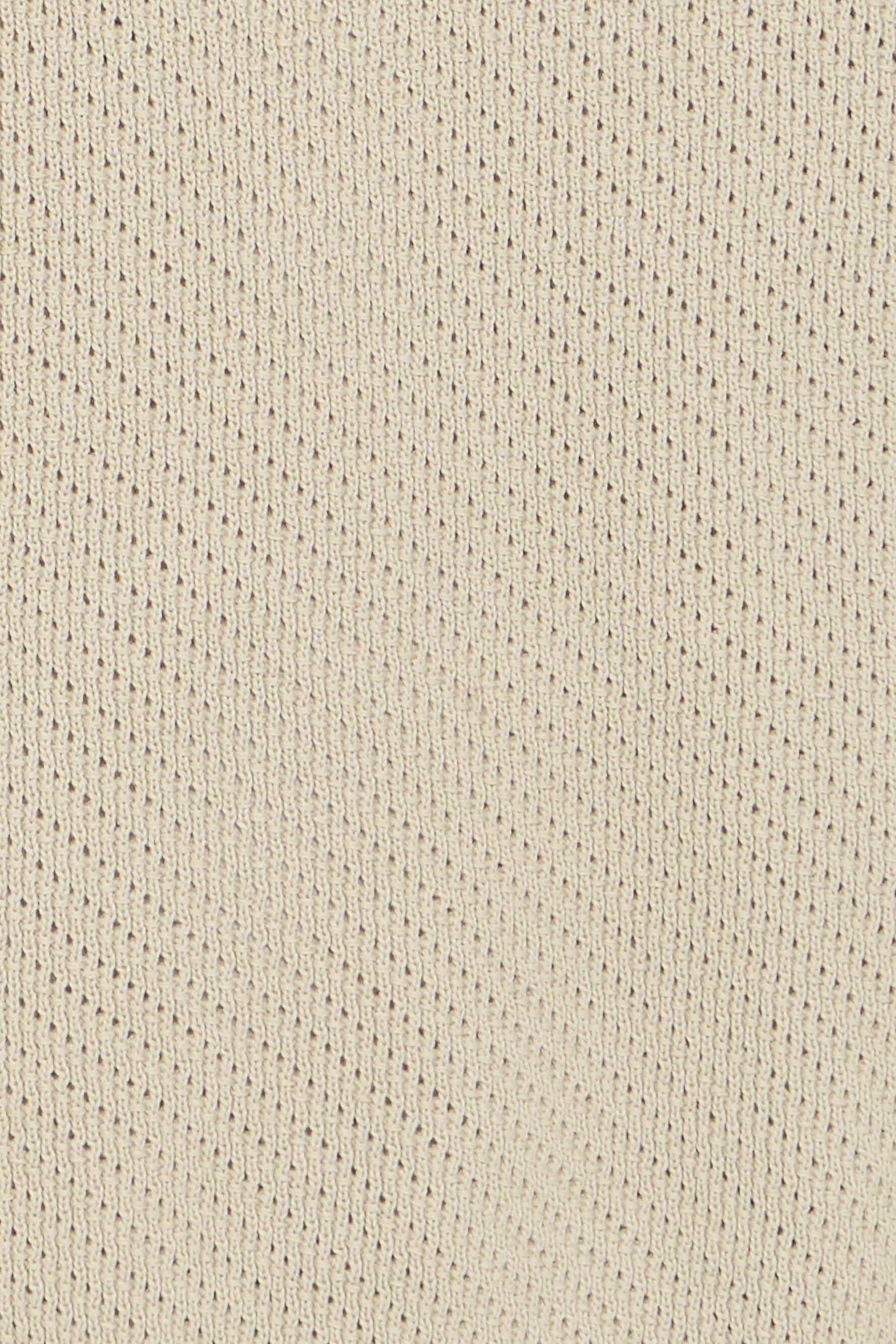 CFISAKSSON SS POLO KNIT