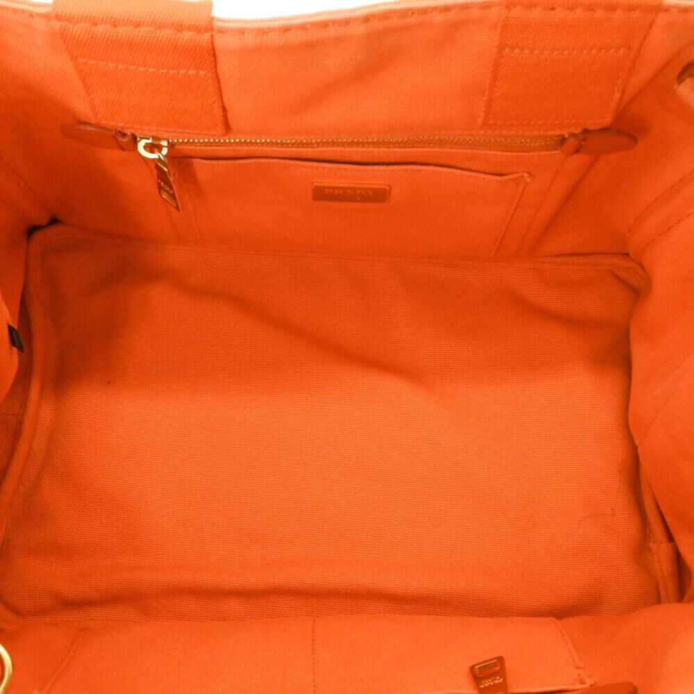Prada Canapa Tote